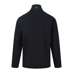 Men's Kaleido Interactive Fleece Jacket - Black
