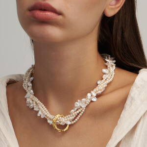【HERMINA ATHENS】モデル愛用 Full Moon ネックレス /2色 13442143-8505076040898283.jpg