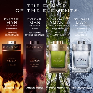 Bvlgari Man In Black 100ml Aftershave | Man In Black Eau De Parfum