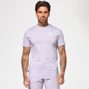Core Short Sleeve T-Shirt – Pastel Lilac