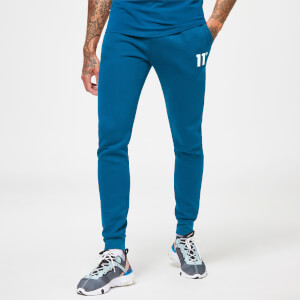 11 Degrees Core Joggers Skinny Fit – Midnight Blue