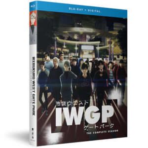 Ikebukuro West Gate Park: The Complete Season (US Import) Blu-ray