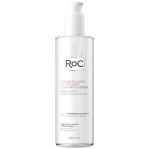 RoC Extra Comfort Micellar Cleansing Water 400ml