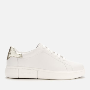 Lift Leather Cupsole