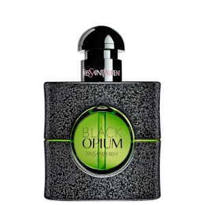 Yves Saint Laurent Black Opium Illicit Green Eau de Parfum Spray 30ml Fragrance Direct