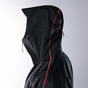 Men's Pygar Waterproof Jacket - Black