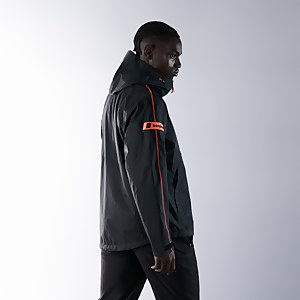 Men's Pygar Waterproof Jacket - Black