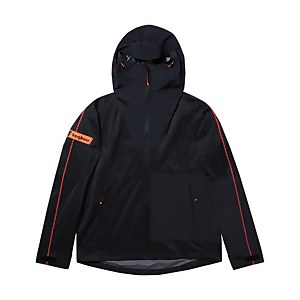 Men's Pygar Waterproof Jacket - Black