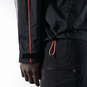 Men's Pygar Waterproof Jacket - Black