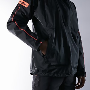 Men's Pygar Waterproof Jacket - Black