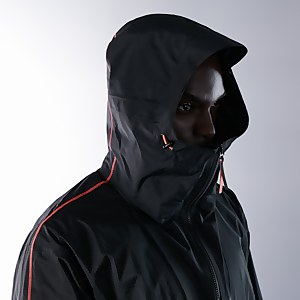 Men's Pygar Waterproof Jacket - Black