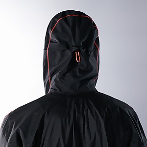 Men's Pygar Waterproof Jacket - Black