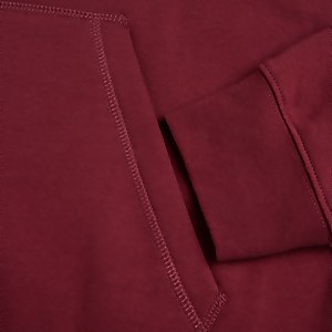 CANTERBURY LOGO HOODY AF RED