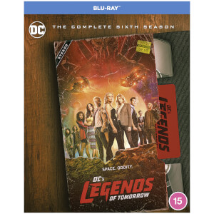 DC's Legends of Tomorrow Season 6 | Zavvi.nl