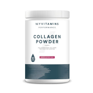 Clear Collagen Protein Powder - 30servings - Cranberry and Raspberry