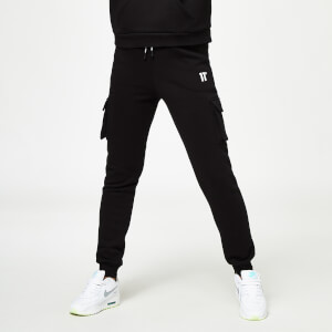 Pantalón Utility - Negro