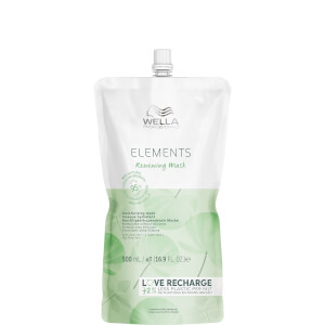 Wella Professionals Elements Renewing Mask, Pouch 500ml