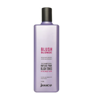Juuce Blush Blonde Shampoo 375ml
