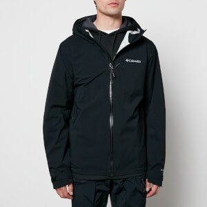 Columbia Men s Omni Tech Ampli Dry Shell Jacket Black TheHut