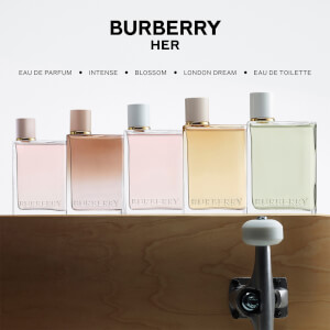 Burberry Her Eau de Toilette 50ml LOOKFANTASTIC