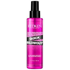 Redken Heat Styling Quick Blowout Heat Protection Spray 125ml