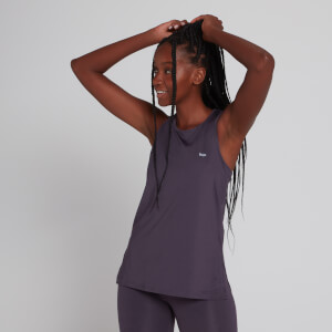 MP Women's Velocity Vest - Pebble Grey - XXS