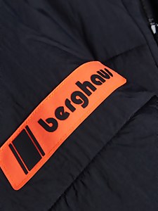 Women's Nelien Short Insulated Jacket - Black