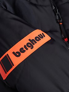 Men's Raimus Insulated Jacket - Black