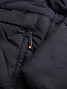 Men's Raimus Insulated Jacket - Black