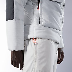 Men's Raimus Insulated Jacket - White / Grey