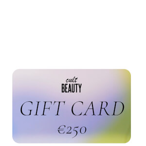 Cult Beauty Gift E-Voucher - €250