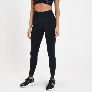 MP Women's Velocity Ultra Graphene Seamless Leggings - Black