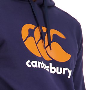 Mens CCC Anchor Hoody Navy