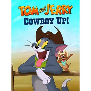 Cartoon Network Tom And Jerry In Hbo Max Tom And Jerry Cowboy Up