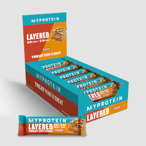 Speculoos Flavour Layered Bar (12 x 60g)