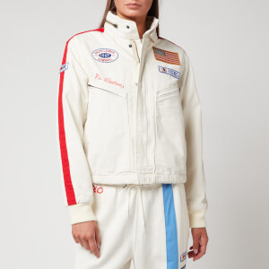 Polo ralph lauren best sale racing bomber jacket