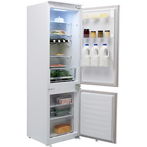 Hisense RIB312F4AWF Integrated 70 30 Frost Free Fridge Freezer