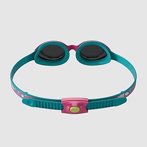 Lunettes de bain Junior Illusion bleues/roses