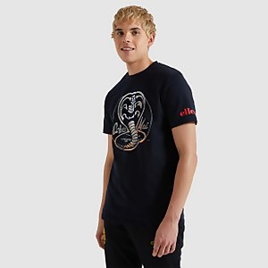 Men's Metallo T-Shirt Black - XS
