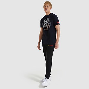 Men's Ouva Track Pant Black