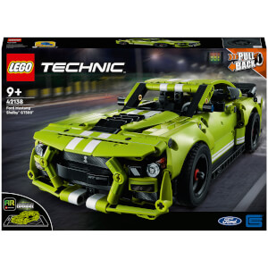 Lego technic ford mustang gt outlet