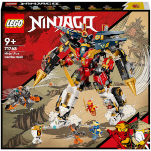 NINJA ULTRA COMBO MECH - LEGO 71765