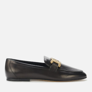 Kate Leather Loafers