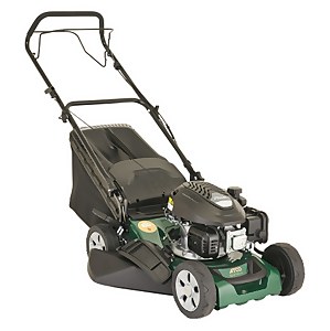 Homebase petrol lawnmowers on sale self propelled