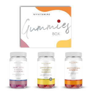Myvitamins Gummy Subscription Box (Complete Box)