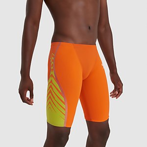 Fastskin Homme LZR Pure Intent Jammer Orange/Jaune
