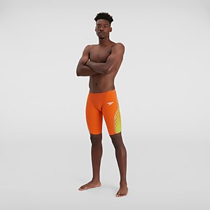 Fastskin Homme LZR Pure Intent Jammer Orange/Jaune