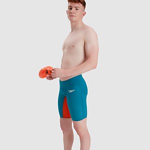 Herren Fastskin LZR Valor Jammer Blau/Orange