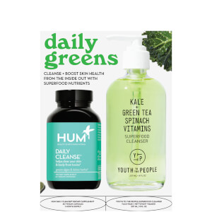 HUM x YTTP Daily Greens Bundle