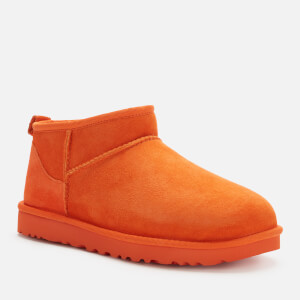 Orange uggs top